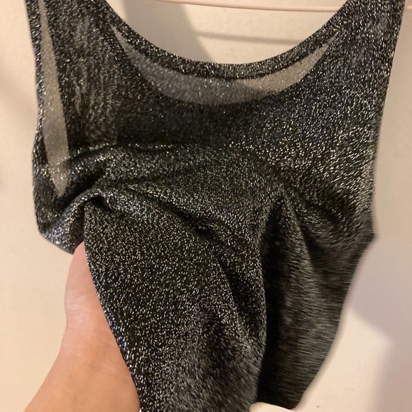 METALIC TOP - FITS XS/S - Picture 3 of 6